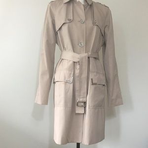 Michael Kors Trench Coat M